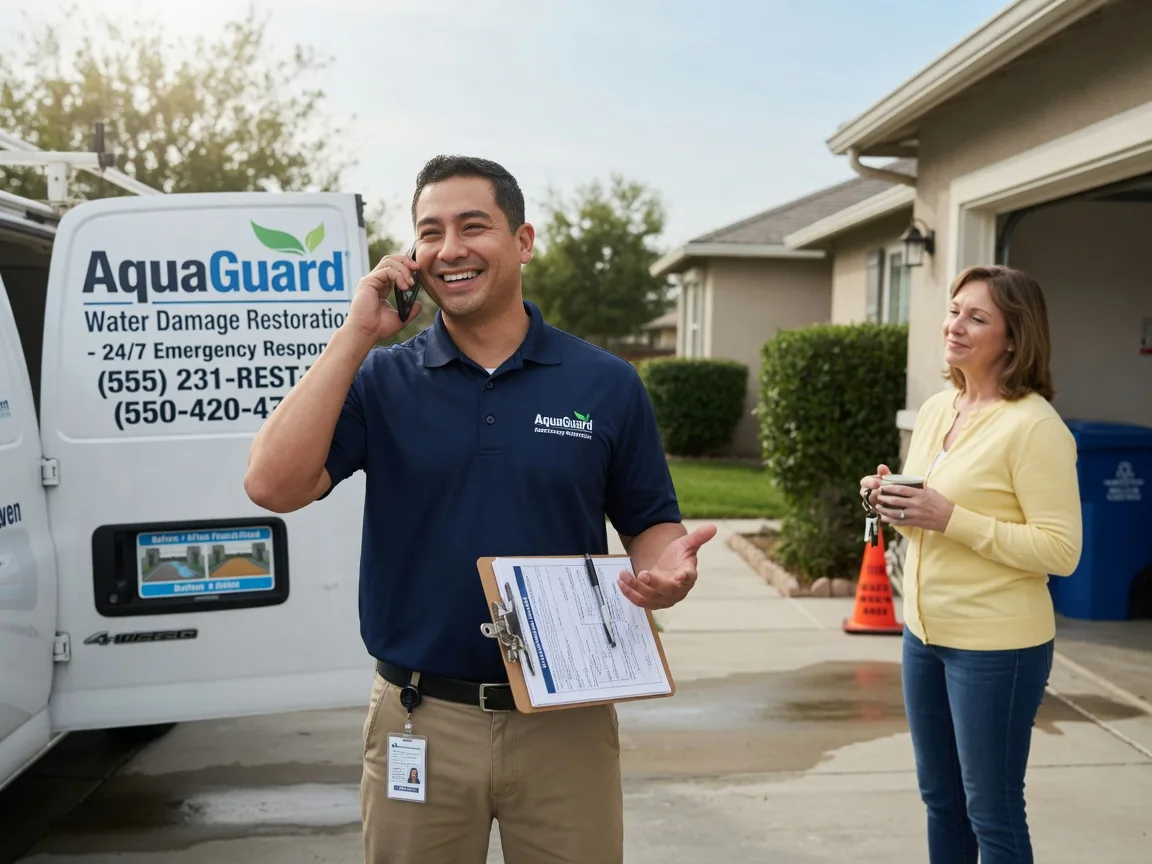 Water Damage Restoration Port Byron, IL FAQs